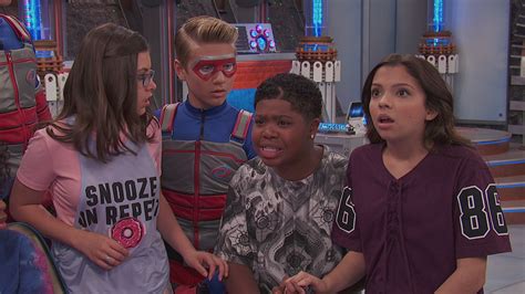 streamingcommunity henry danger|Henry Danger: All Episodes .